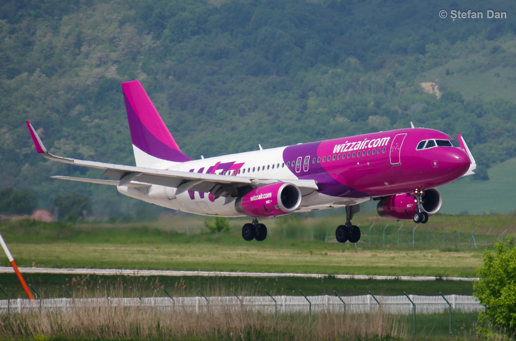 Aeroportul Targu Mures (Transilvania) - Mai 2016 DAN_2762