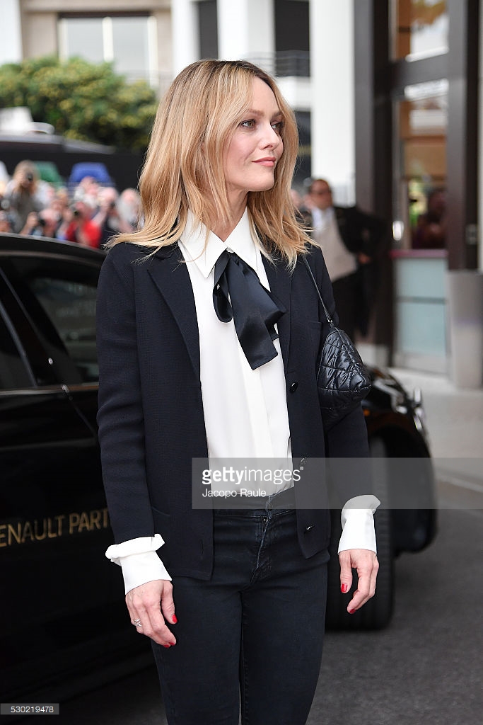 Vanessa Paradis fera parti du jury du Festival de Cannes 2016 16051010044072312