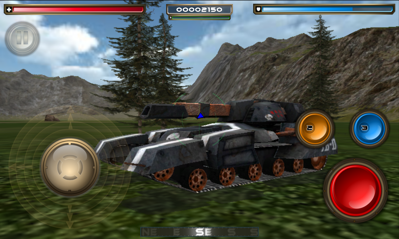 Tank Recon 2 v3.1.507 Image