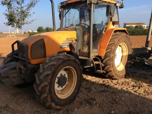 RENAULT Tracteurs agricoles   -- Francia - Página 7 Ceres_95x