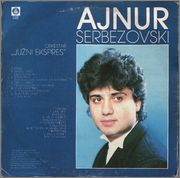 Ajnur Serbezovski - Diskografija 1986_z