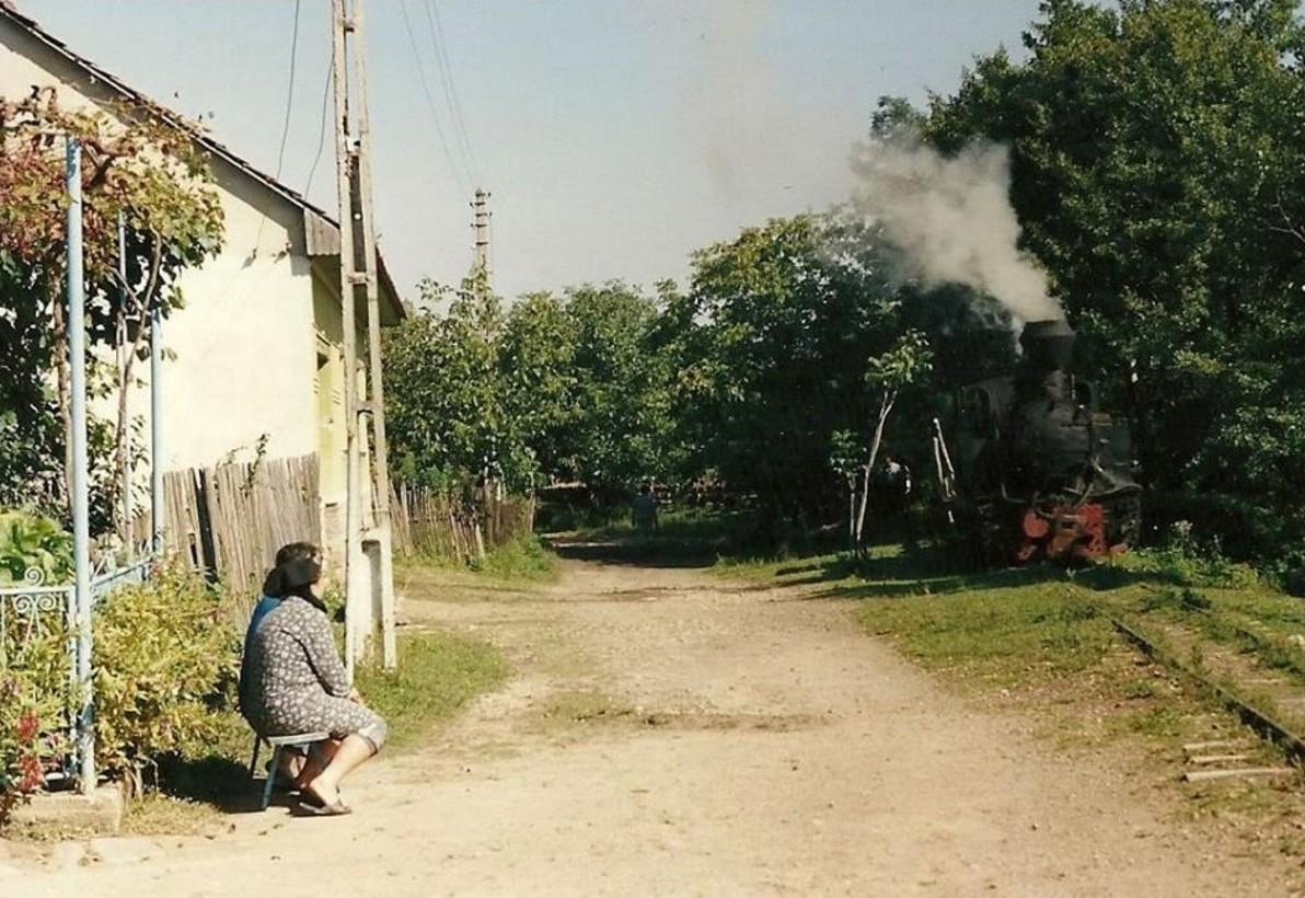 Mocăniţa de pe Valea Finişului, judeţul Bihor Image