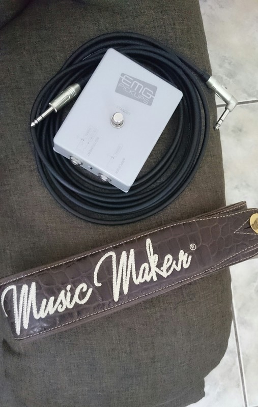 [VENDO] Music Maker BSS5 - Pb + MM Image