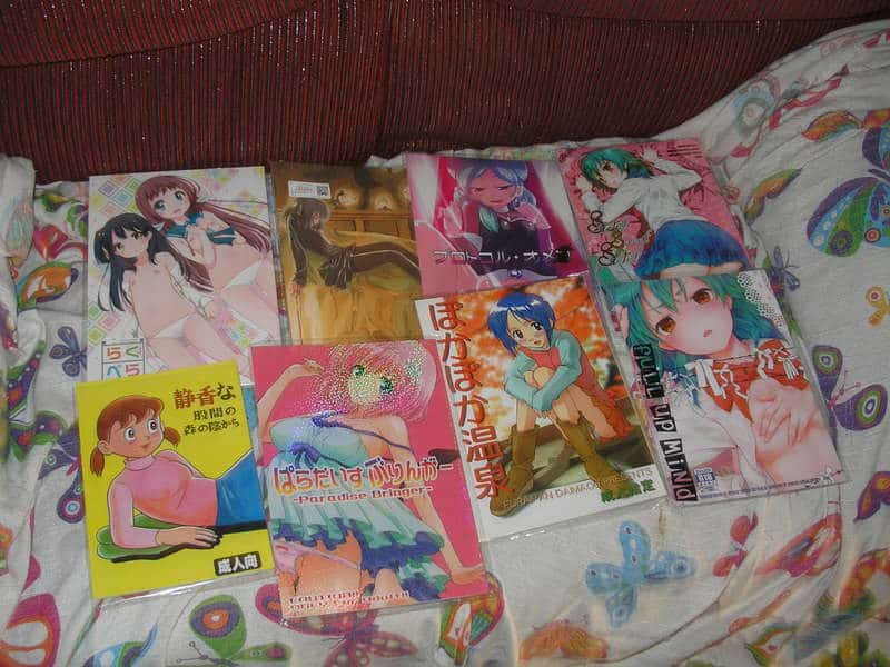 Últimas adquisiciones de Manga, Anime, Videojuegos y Merchandise en Gnrl. (post fijo) - Página 10 P1010002