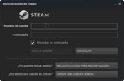 BAJAR INSTALAR STEAM Y AGREGAR JUEGO Image