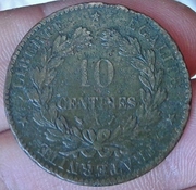 10 Centimes 1893 R.Francesa 10_Centimes_1893_R_Francesa_1