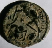 AE3 de Constancio II. FEL TEMP-REPARATIO. Ceca Aquileia. B6ec5e31_2e2f_4741_853c_acc7c10616dd_2