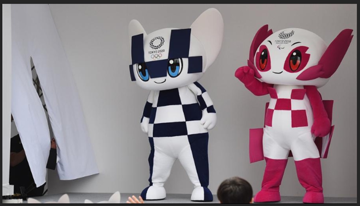 Tokyo 2020, presentate le due mascotte dei Giochi Olimpici  :D 1.1