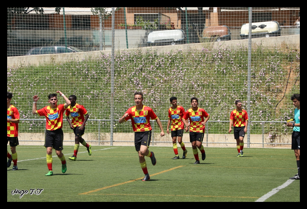 Sant Cugat 2-3 J25S 1_75