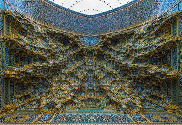 Arabeska - Page 3 Dzamijahm_fatima_masumeh_qom_iran