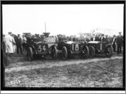 1908 Grand Prix  Austinteam