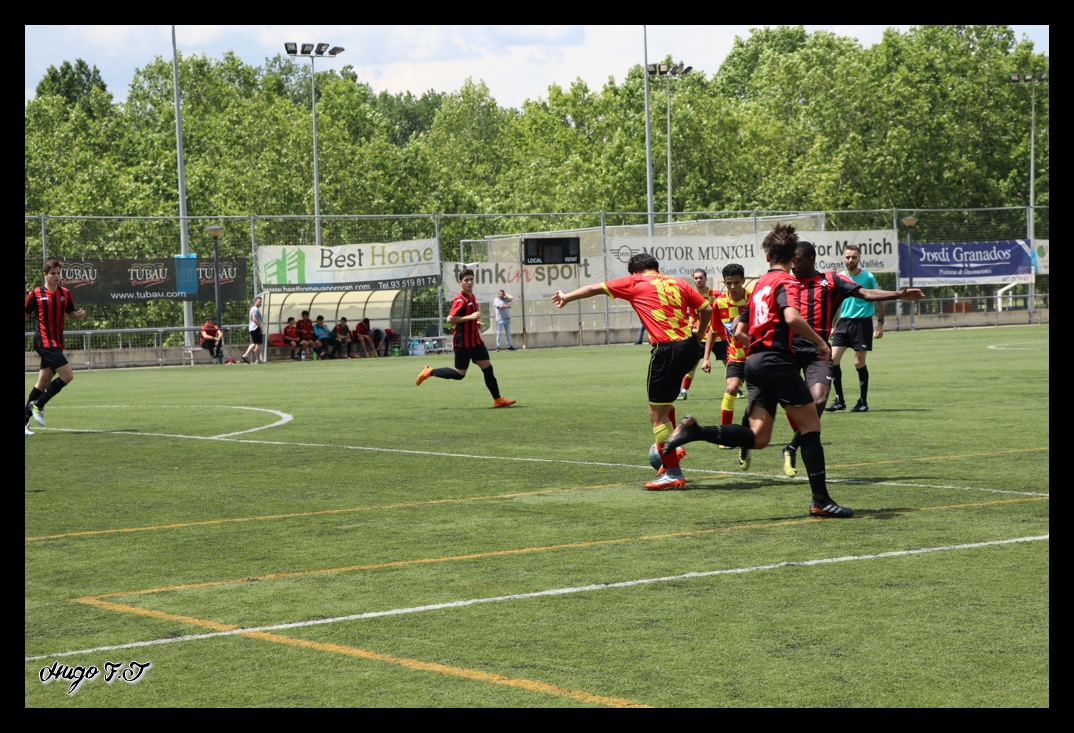 Sant Cugat 2-3 J25S 1_95