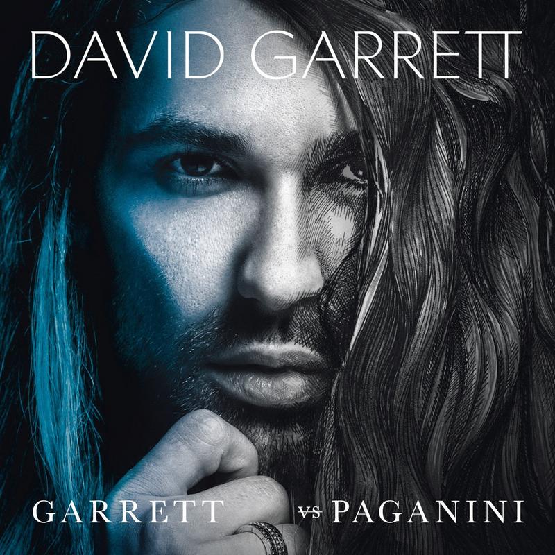 David Garrett - Rock Revolution (Deluxe Edition) Paga