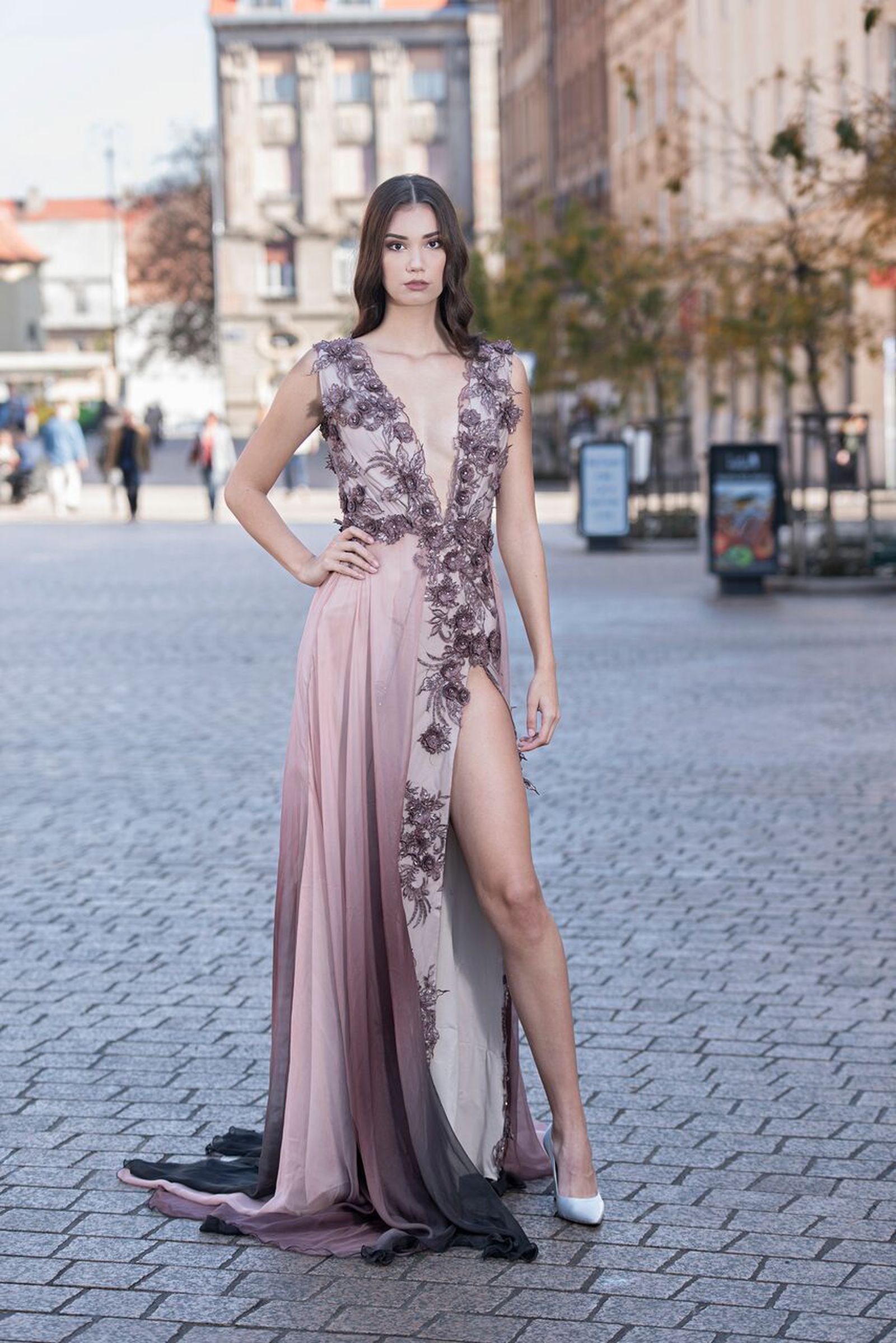 tea mlinaric, miss world croatia 2017. 61421228