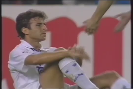 Champions League 1995/1996 - Grupo D - J3 - Real Madrid Vs. Ferencvaros (480p) (Castellano) Image