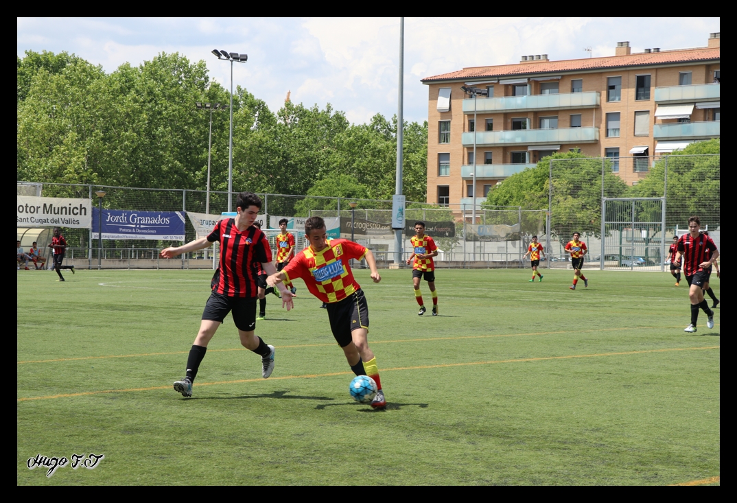 Sant Cugat 2-3 J25S 1_123