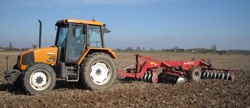 RENAULT Tracteurs agricoles   -- Francia - Página 9 TEMIS_550