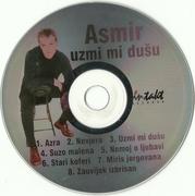 Asmir Hadziric - Diskografija Scan0003