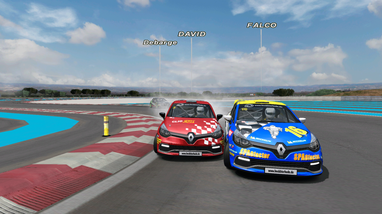  - RFACTOR - COPA CLIO SPANISH SURVIVORS Rfactor