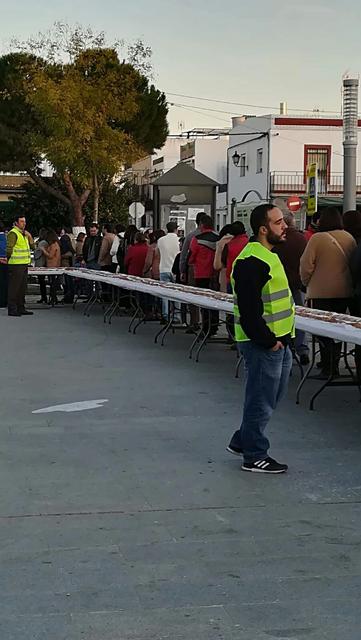 ROSCON DE REYES Y CONCENTRACION DE CLASICOS EN GUILLENA (SE). IMG-20171206-_WA0062