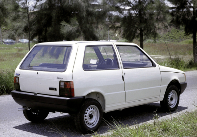 Fiat Brasile 40 anni (1976-2016) Fiat_uno_1984