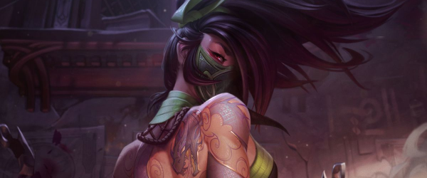 [Ficha] Himawari Sign_Akali