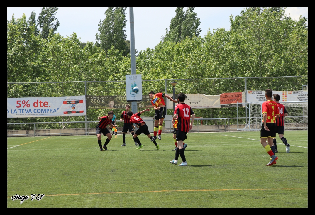 Sant Cugat 2-3 J25S 1_120