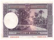 100 pesetas 1938 - Dama de Elche 1938_-_100_pesetas_8401476_Reverso