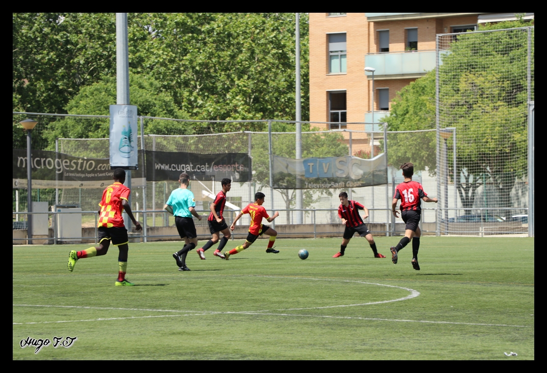 Sant Cugat 2-3 J25S 1_51