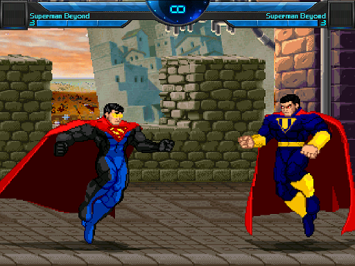 Legacy of Superman Full Game Announcement & General Discussion topic Image