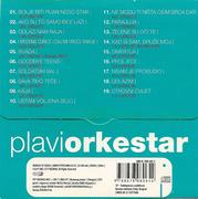 Plavi Orkestar - Diskografija Zadnja