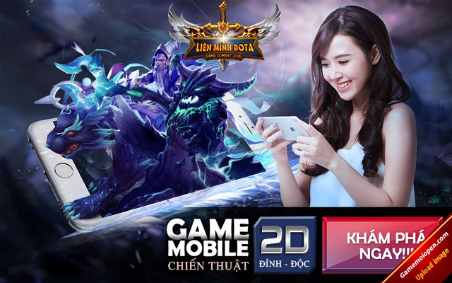 Game Liên Minh Mobile - Liên Minh Dota Siêu Phẩm Game Mobile 574f9d5f2d957