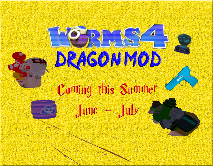 Dragon Mod Trailer (Coming Summer June - July) Eijpew