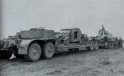 WWII German Heavy Haulers Ki19901