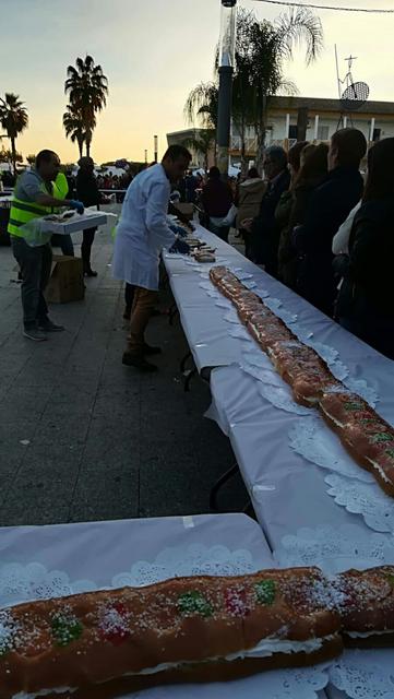 ROSCON DE REYES Y CONCENTRACION DE CLASICOS EN GUILLENA (SE). IMG-20171206-_WA0060