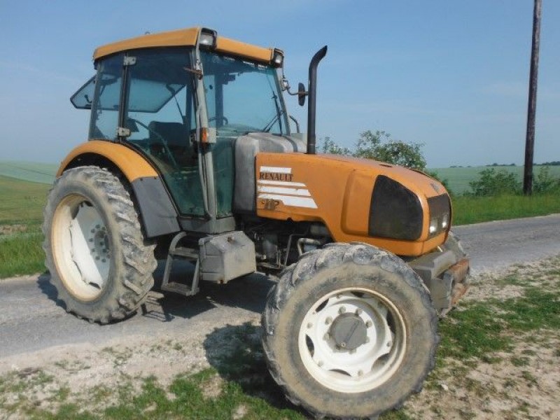 RENAULT Tracteurs agricoles   -- Francia - Página 8 340_cergos