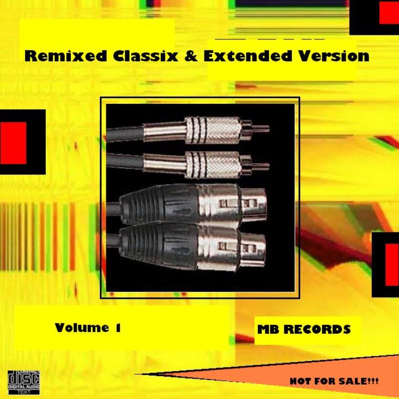 Remixed Classix & Extended Version Collection Cover_Front