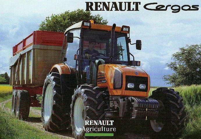 RENAULT Tracteurs agricoles   -- Francia - Página 8 330_CERGOS_Small