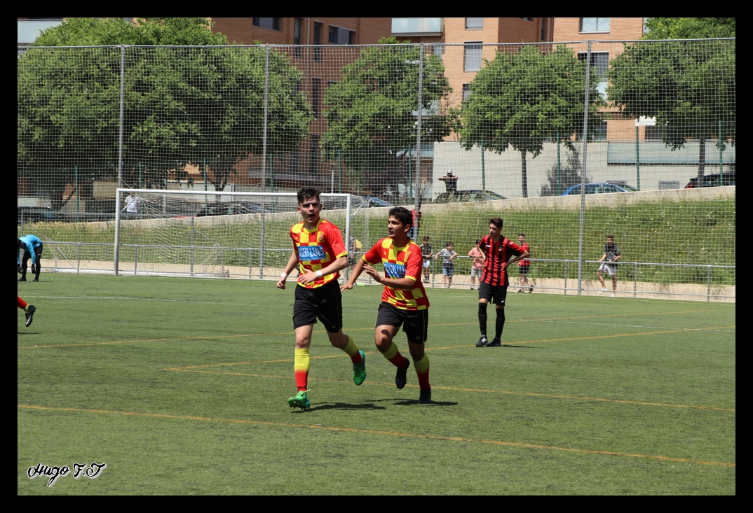 Sant Cugat 2-3 J25S 1_81