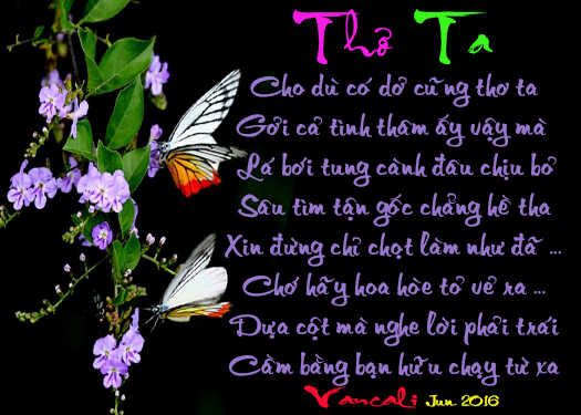 Thân chào quý huynh tỷ . lâu không gặp hì hì .... - Page 54 Tho_ta