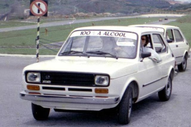 Fiat Brasile 40 anni (1976-2016) Etanolo_1980