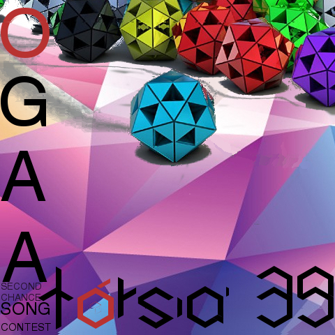 OGAA Second Chance 39 | Gala en página 3 Logo