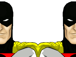 Space Ghost Potrait Image