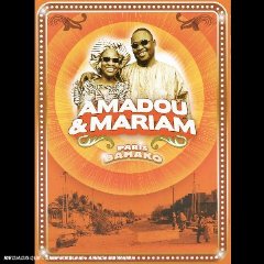 Amadou & Mariam : Paris-Bamako : Live A La Goutte d'Or (2005)  0671fd00ff3d