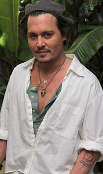 The Rum Diary - press junkets 9427859_johnnydepp