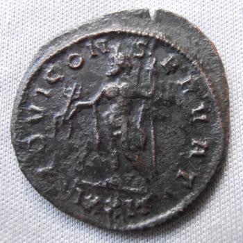 Antoniniano (aureliano) de Diocleciano. IOVI CONSERVAT. Ticino 13654604_PA200003