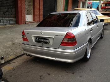 (VENDIDO): W202 - C36 AMG 1996 - R$50.000,00 16273633_3513275