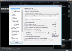  Winamp 5.70 Full Beta 3381(Winamp es un reproductor multifo 15813693_1503__Winamp5_3
