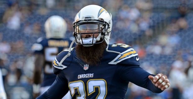 ESPN: Steelers will 'explore' signing veteran safety Eric Weddle 6_4284575