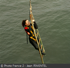 [Publications] Les aventures du fort >> ECHELLE SPELEO - Page 25 Fortboyard_aventure_gruehumaine